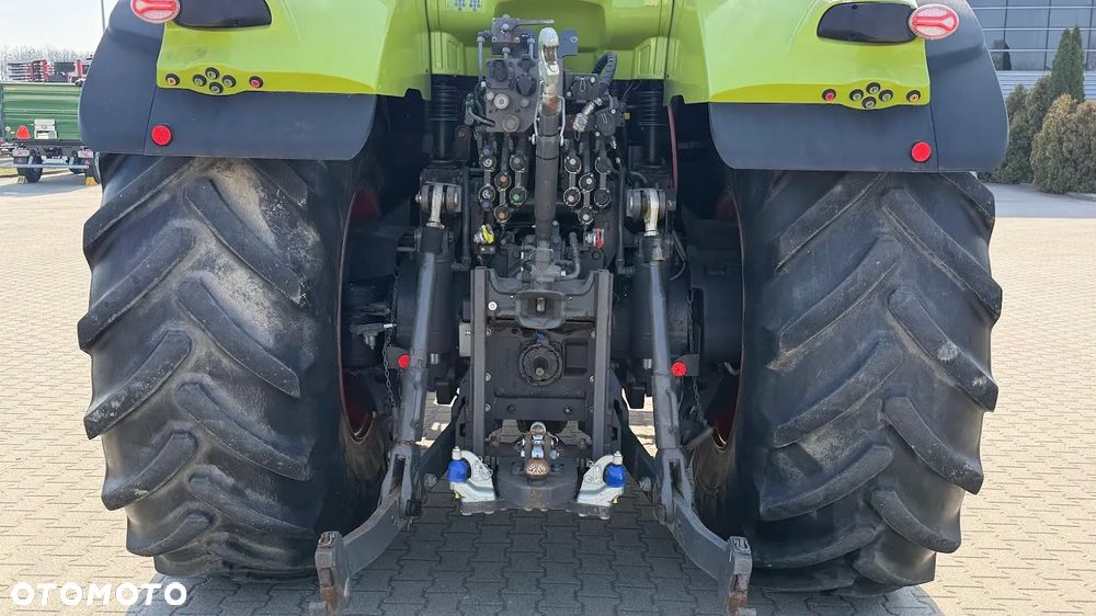 Claas Axion 960 - 15