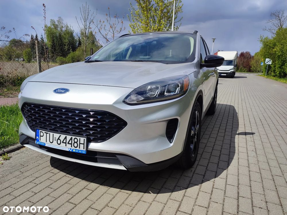 Ford Escape 2.5 FWD S - 7