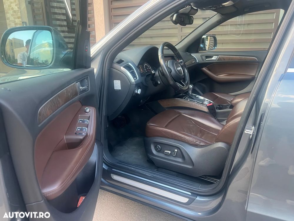 Audi Q5 2.0 TDI Quattro S tronic - 16