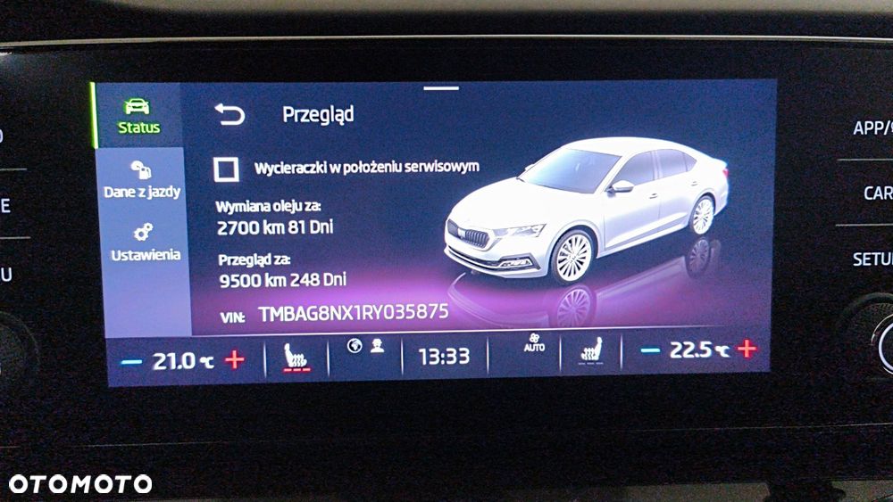 Skoda Octavia 2.0 TDI Ambition DSG - 28