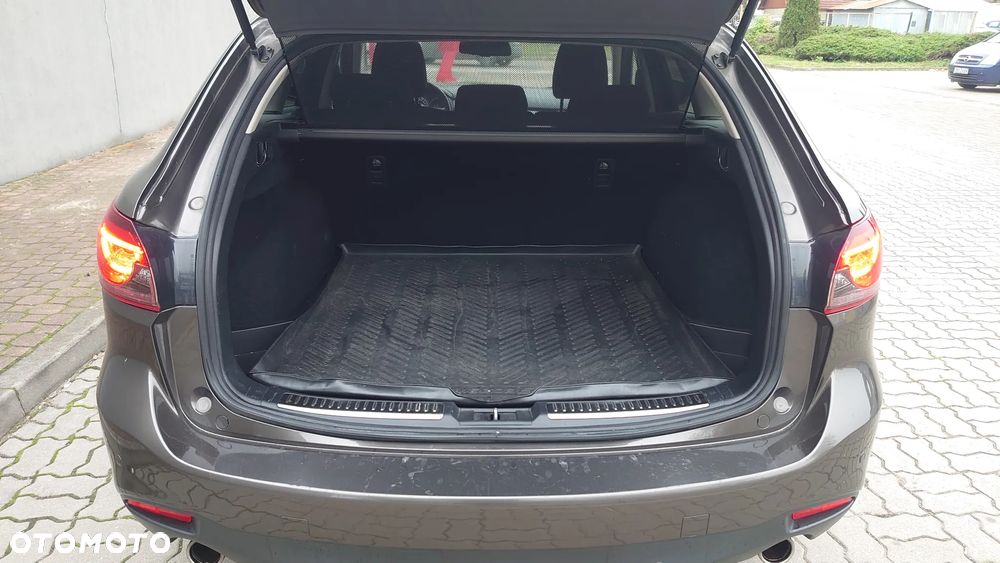Mazda 6 2.0 SKYACTIV-G Business-Line - 25