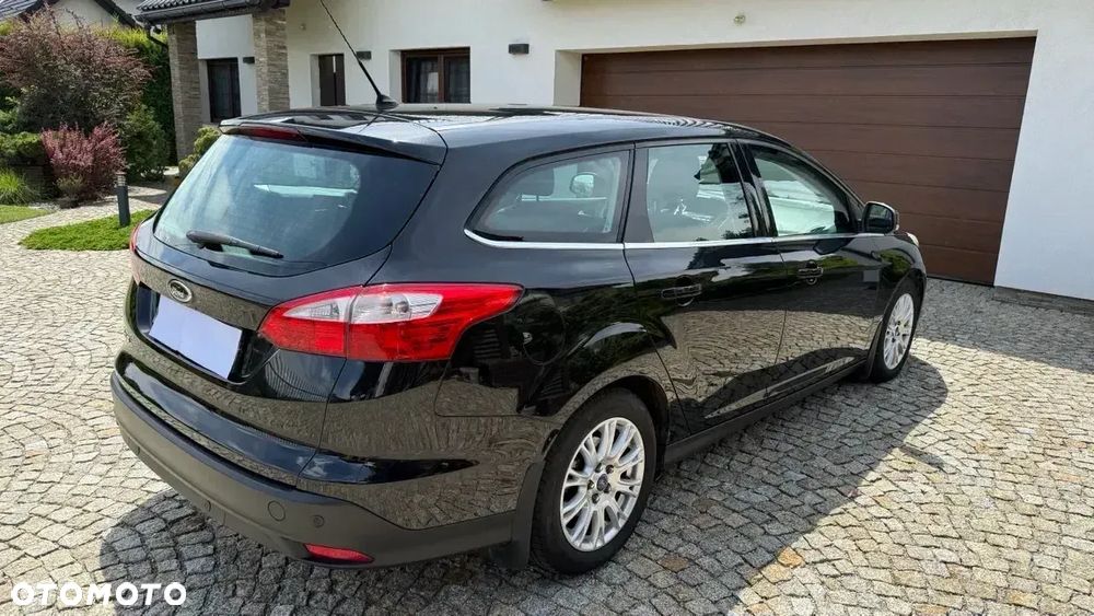 Ford Focus 1.6 TDCi Titanium - 1