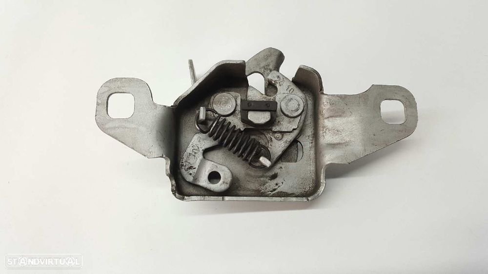 FECHADURA CAPÔ DACIA SANDERO BáSICO - 2