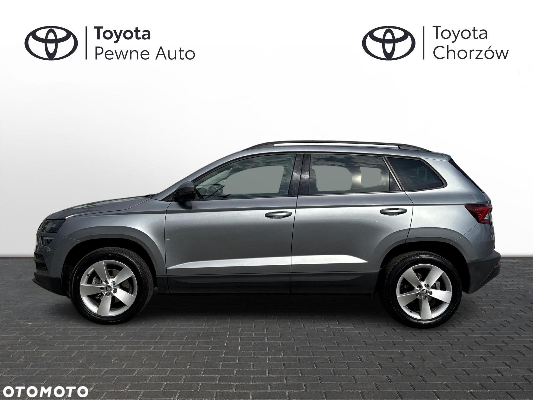Skoda Karoq 2.0 TDI SCR 4x2 Ambition DSG - 3