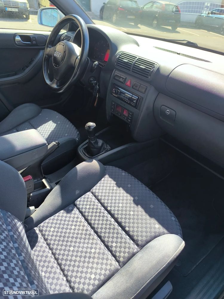 Audi A3 1.9 TDI Sport - 12