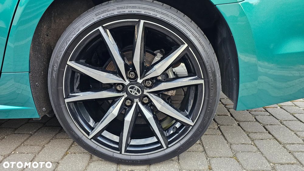 Toyota Corolla 2.0 GR Sport - 32