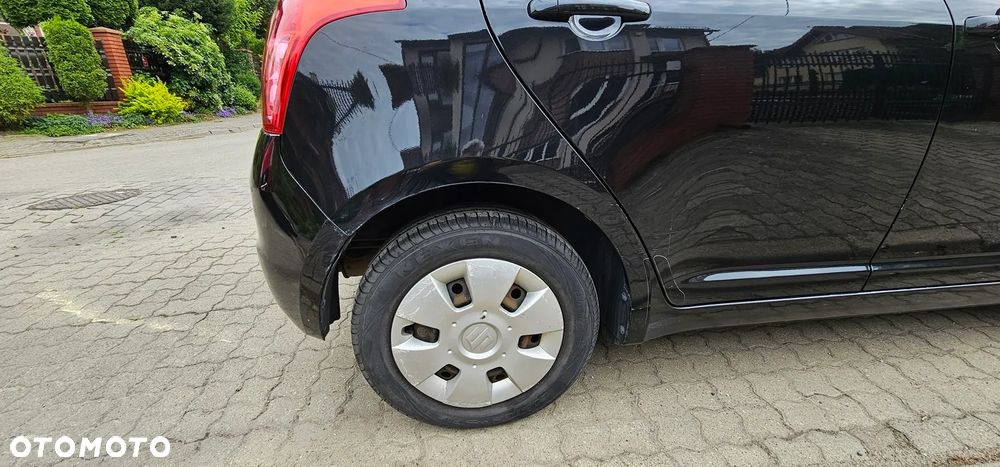 Suzuki Swift 1.3 Comfort - 14