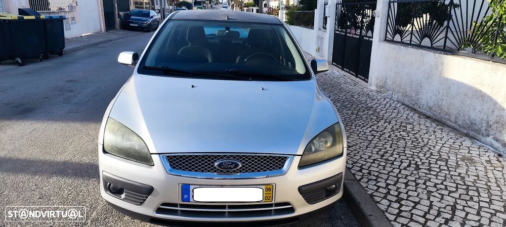 Ford Focus 1.4 16V Connection - 1