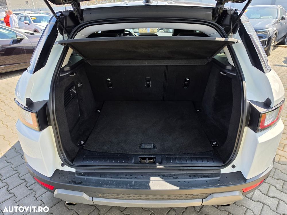 Land Rover Range Rover Evoque 2.0 l eD4 Pure - 13