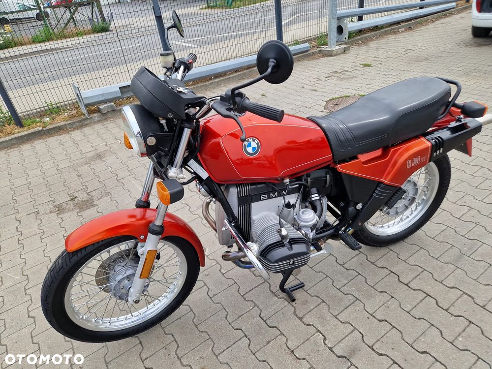 BMW R - 4