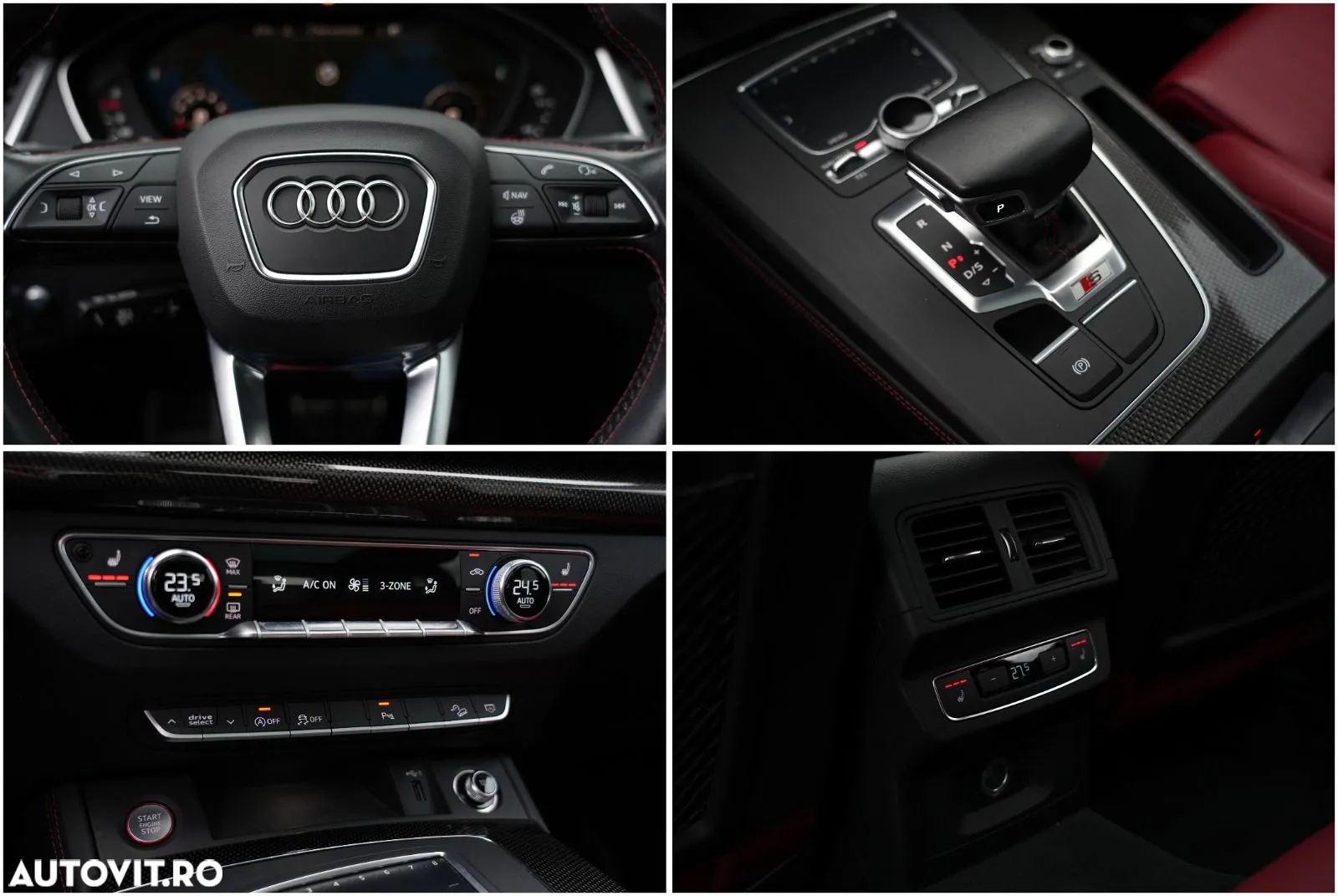 Audi SQ5 3.0 TFSI quattro tiptronic - 10
