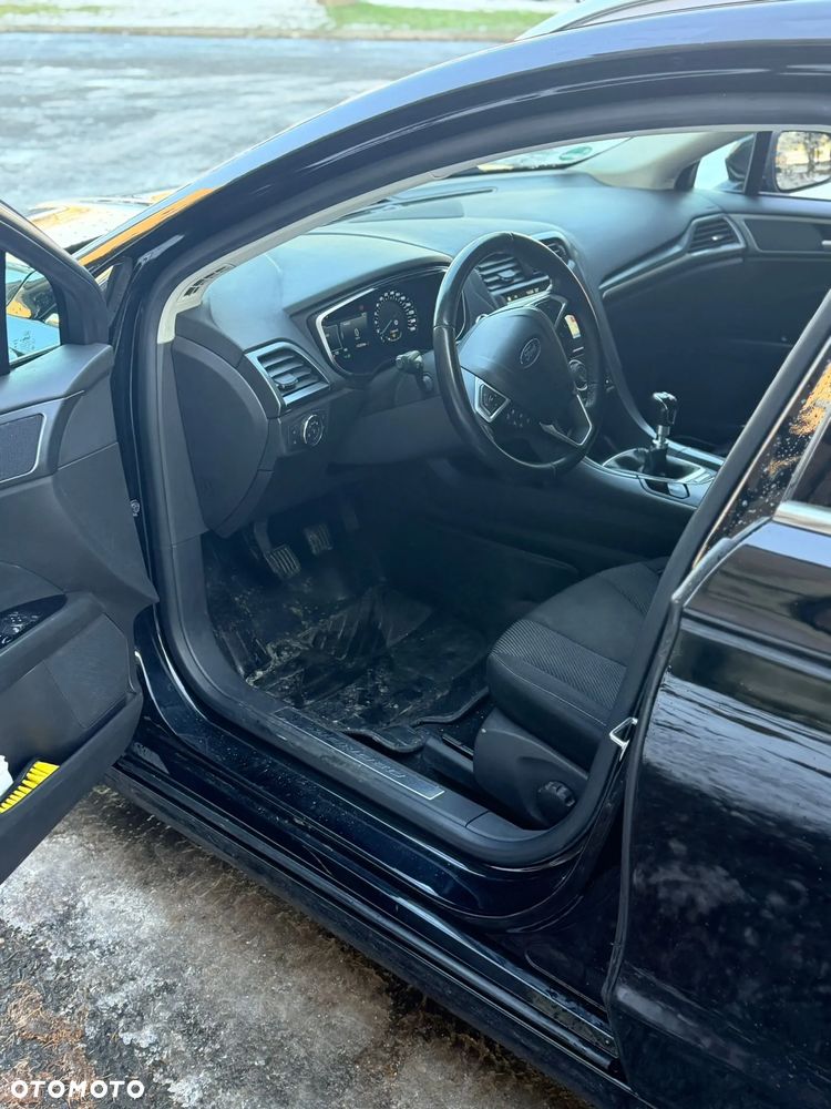 Ford Mondeo 1.5 EcoBoost Edition - 20