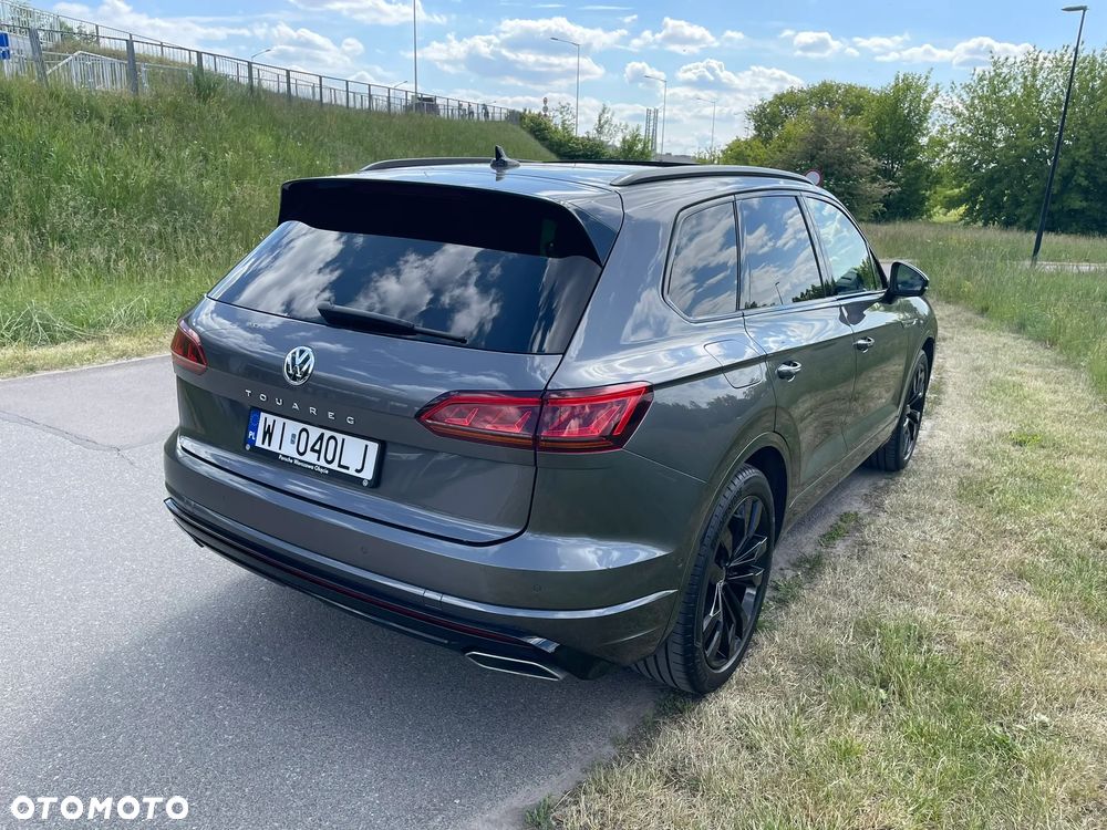 Volkswagen Touareg 3.0 V6 TDI SCR 4Mot R-Line - 6