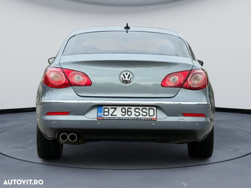 Volkswagen Passat CC 2.0 TDI BlueMotion Technology - 6