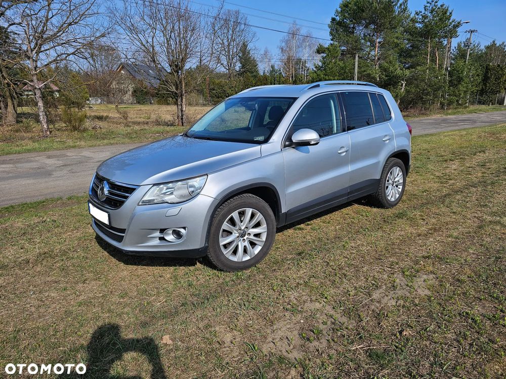 Volkswagen Tiguan 2.0 TDI DPF 4Motion Life - 2