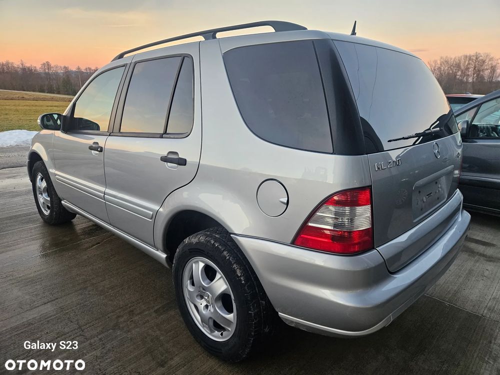 Mercedes-Benz ML - 6