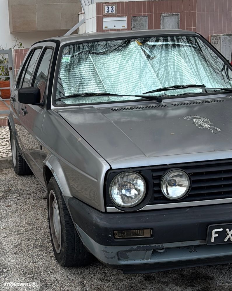 VW Golf 1.6 Special - 3