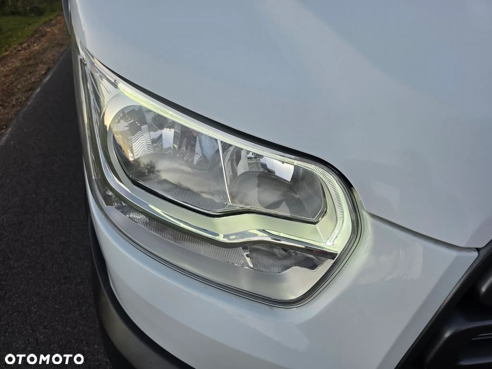 Ford Transit mk8 4x4  l2h2 Webasto - 22