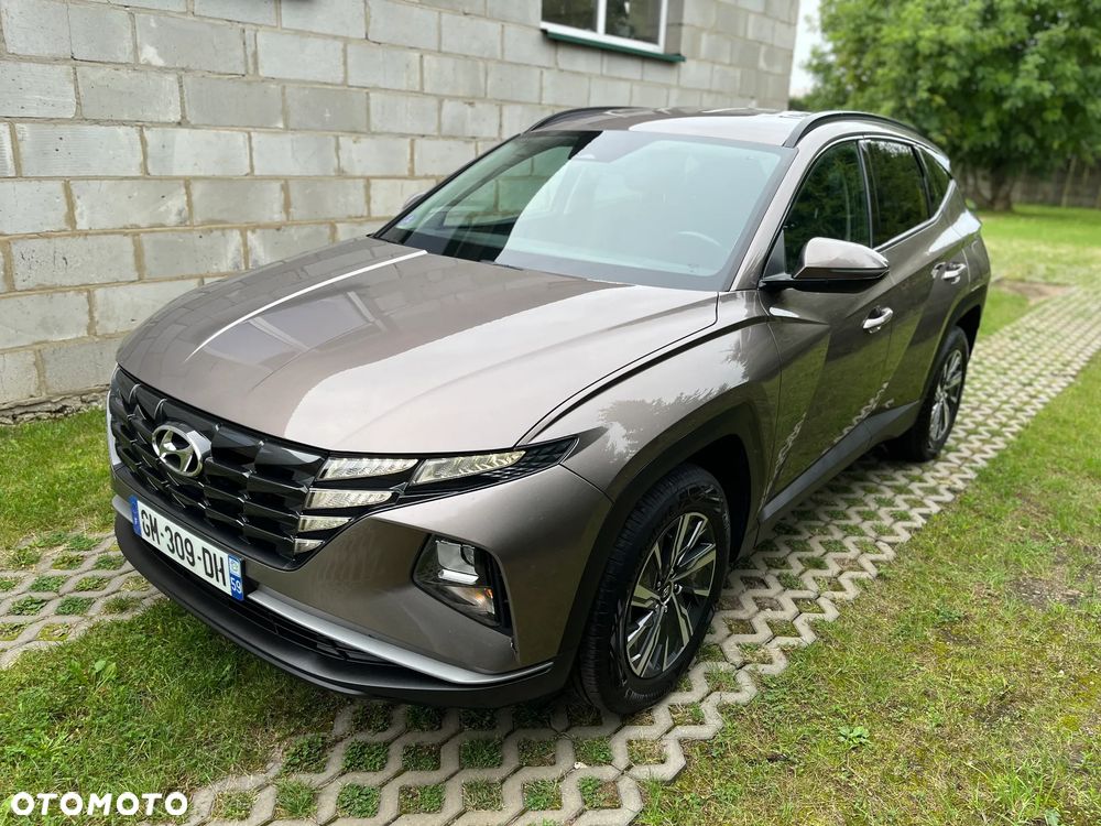 Hyundai Tucson 1.6 T-GDi HEV 2WD Select - 28