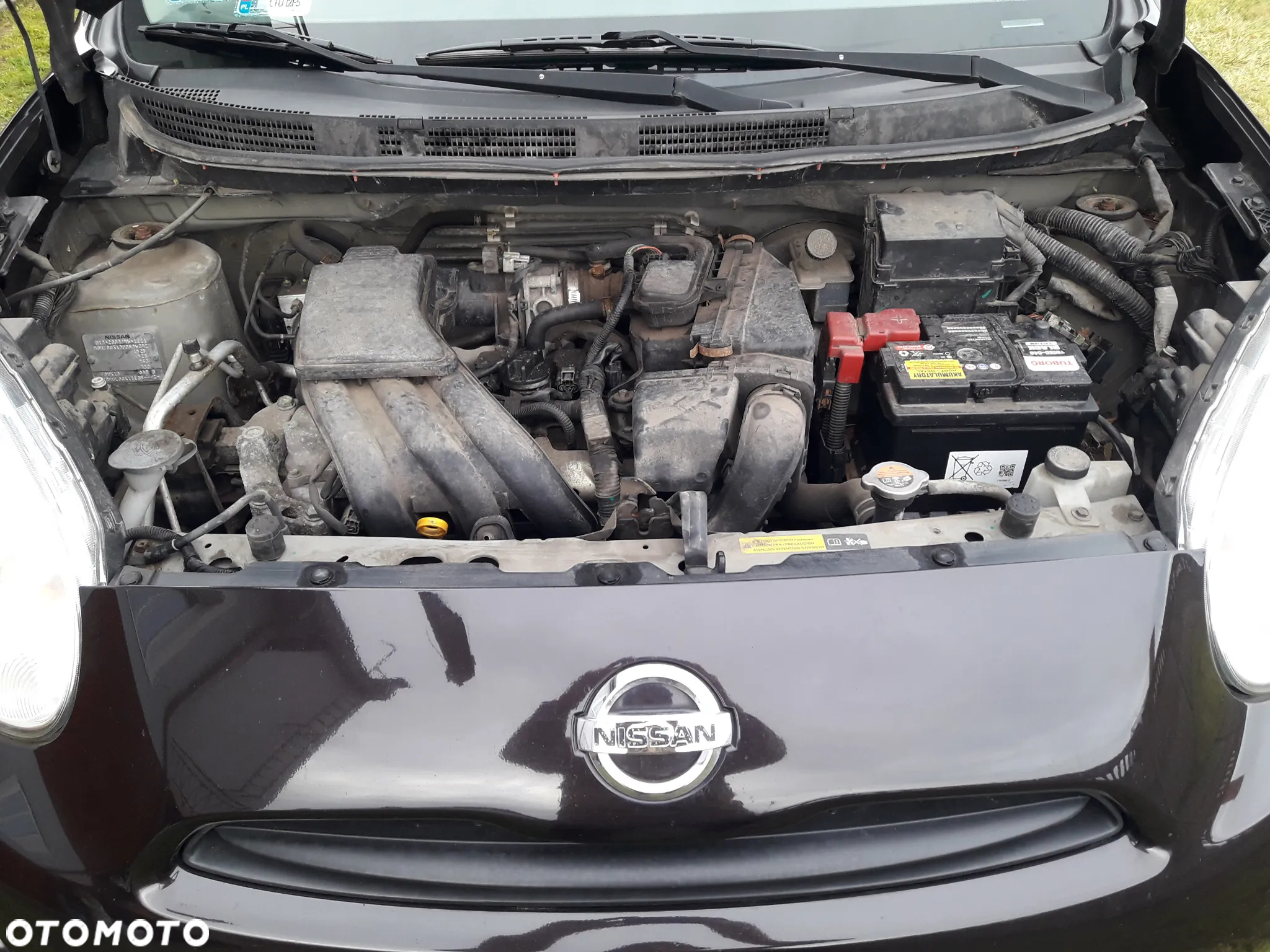 Nissan Micra 1.2 Acenta - 5