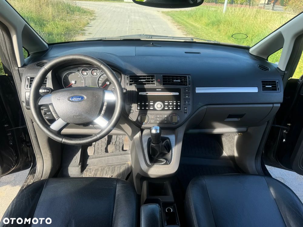 Ford Focus C-Max - 13