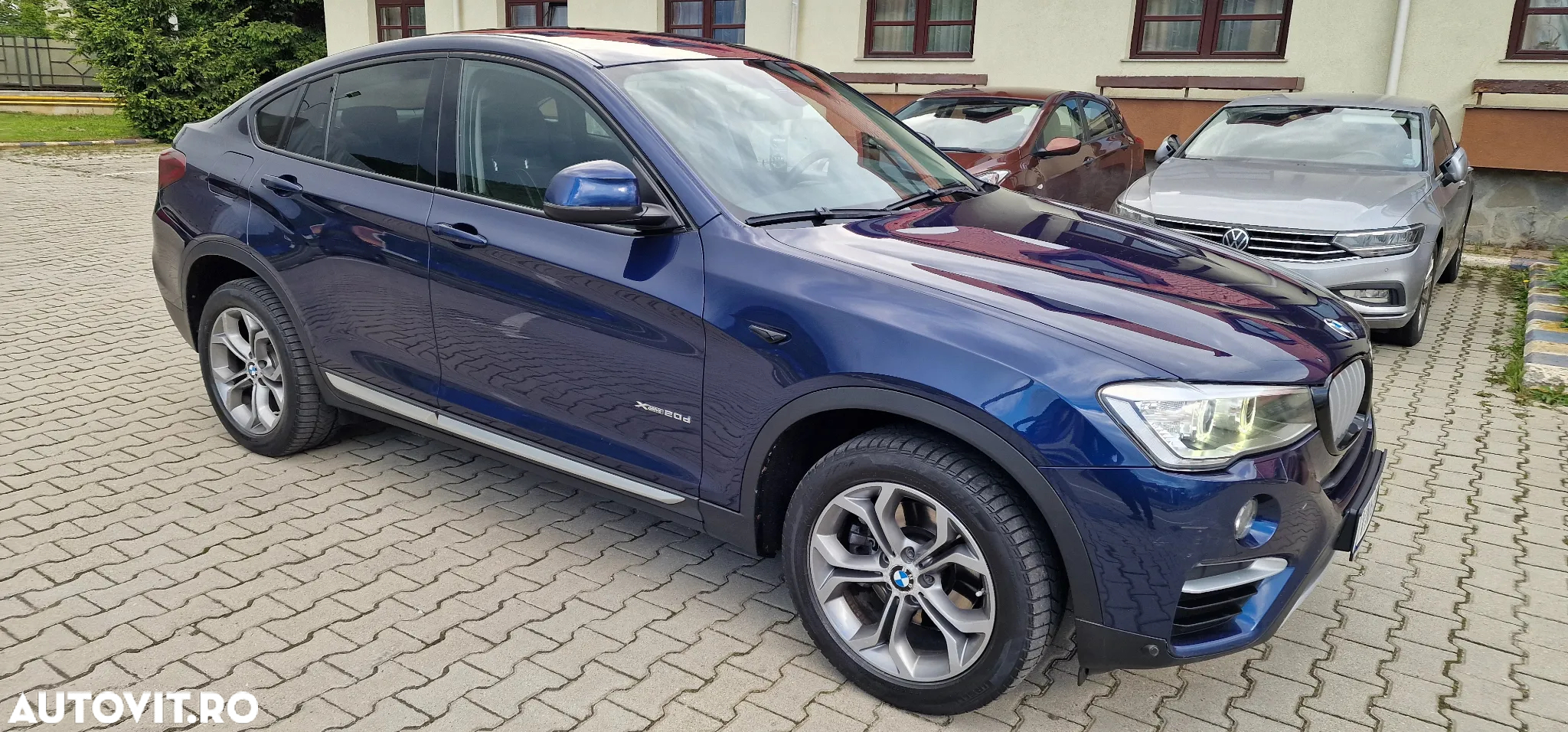 BMW X4 xDrive20d Advantage - 2