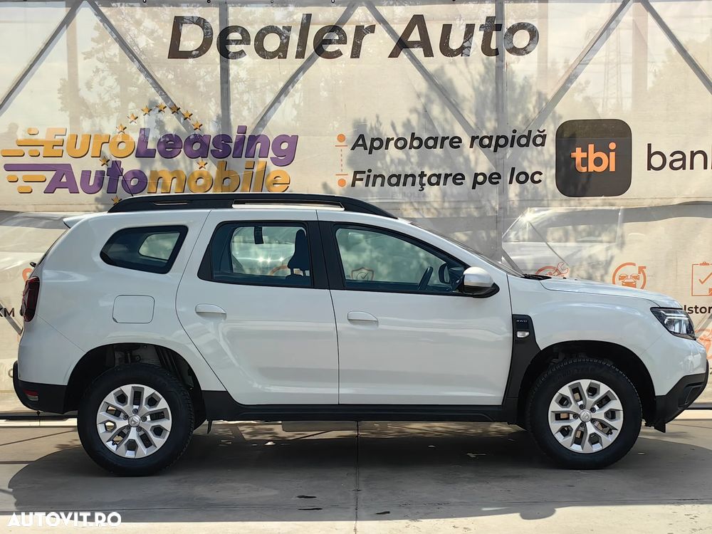 Dacia Duster TCe 150 4WD Prestige - 9