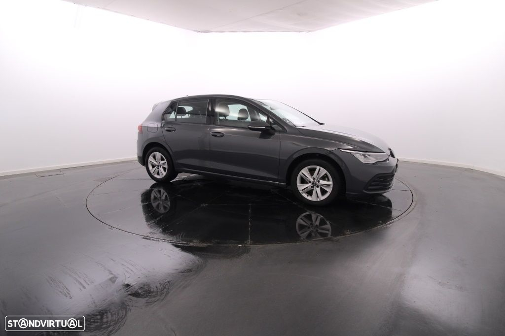 VW Golf 2.0 TDI Life DSG - 10