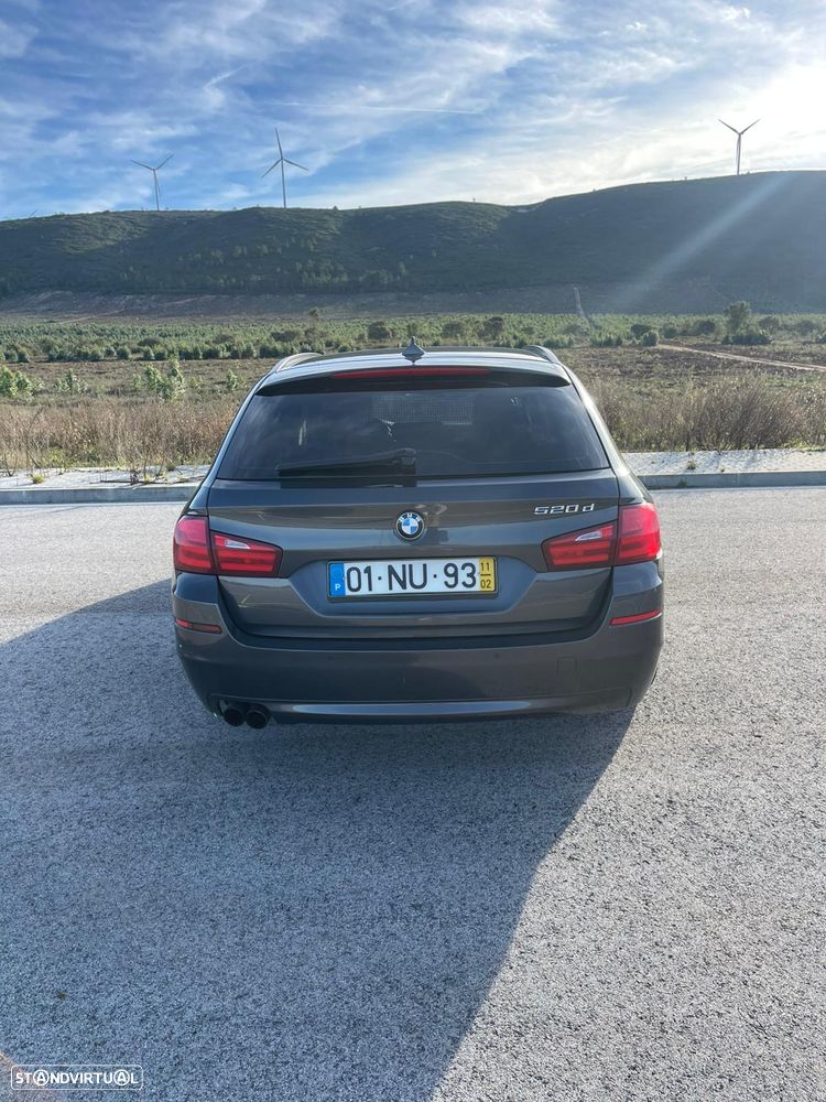 BMW 520 d Modern Line - 2