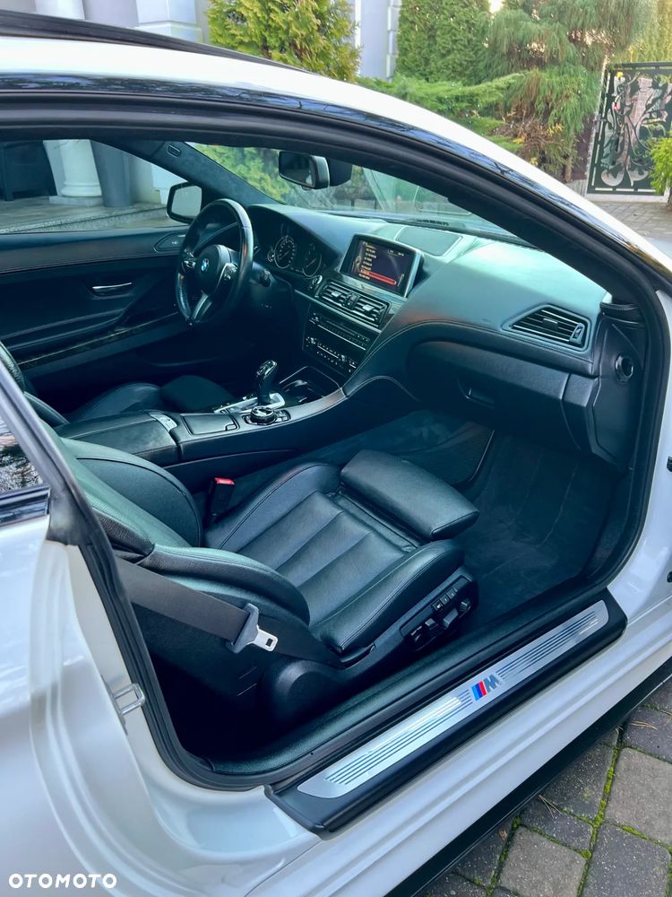 BMW Seria 6 640i M Sport Edition - 18