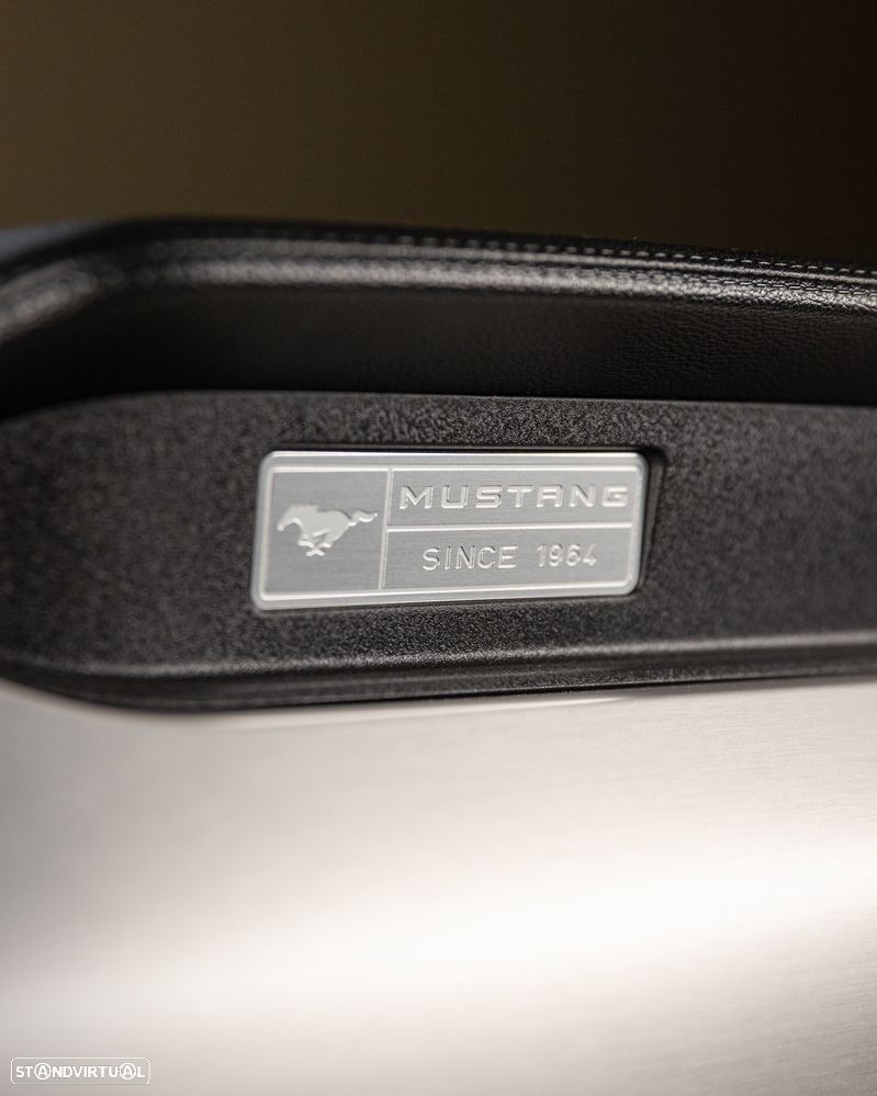 Ford Mustang 2.3 Eco Boost - 23