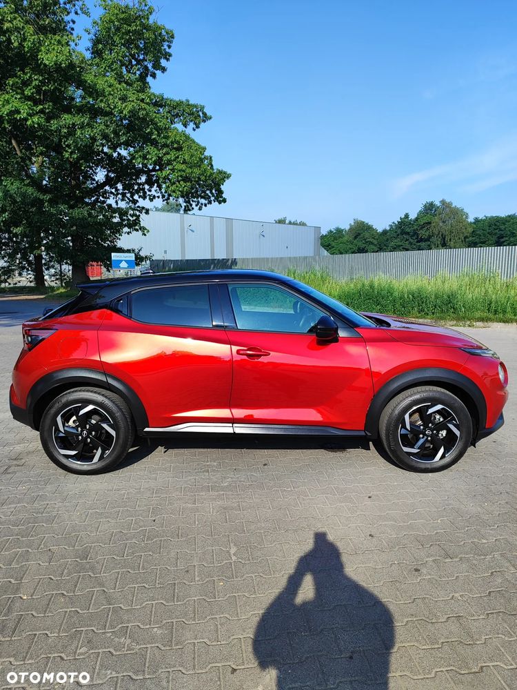 Nissan Juke 1.0 DIG-T N-Style - 9