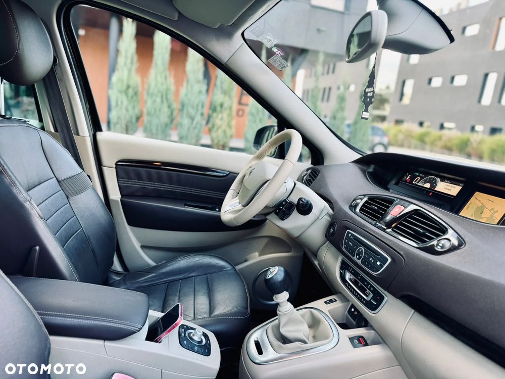 Renault Scenic dCi 130 FAP Start & Stop Luxe - 9