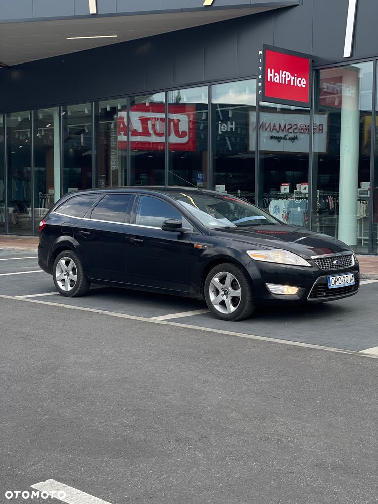 Ford Mondeo 2.0 TDCi Titanium - 2