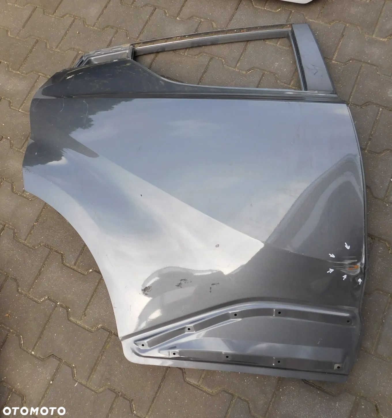 drzwi prawe tył TOYOTA C-HR - 1