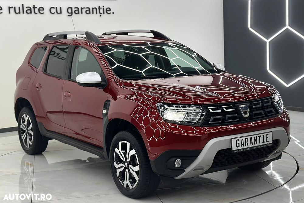 Dacia Duster Blue dCi 115 Prestige - 3