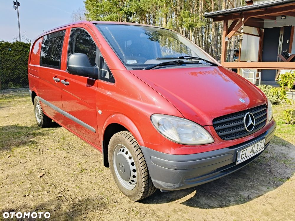 Mercedes-Benz Vito - 2