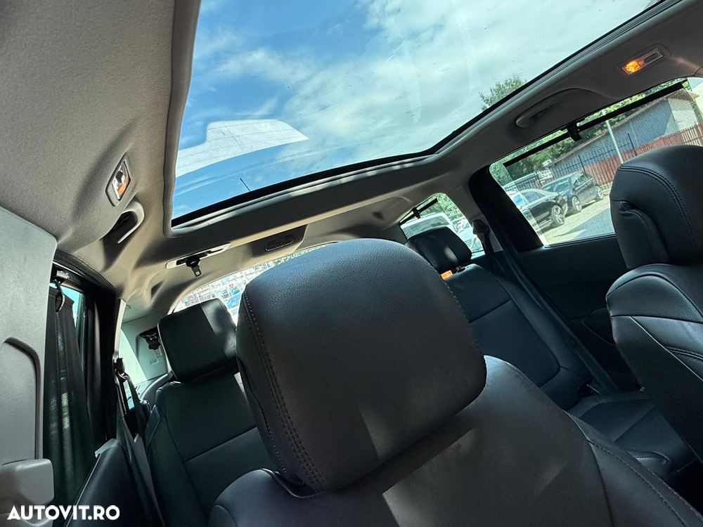 Peugeot 5008 155 THP Automatik Active - 21