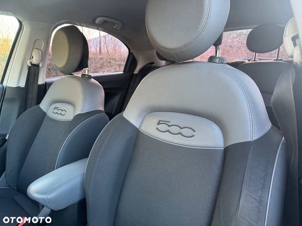 Fiat 500X 1.6 E-Torq S-Design - 31