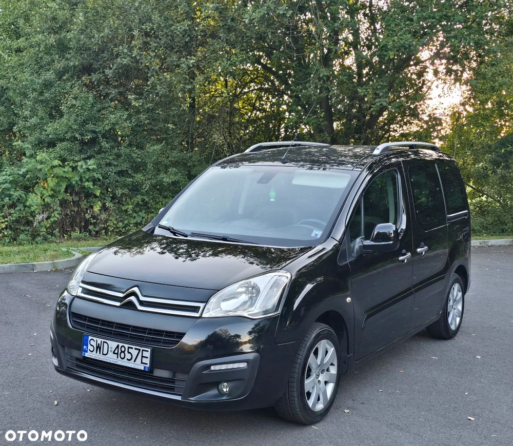 Citroën Berlingo - 32