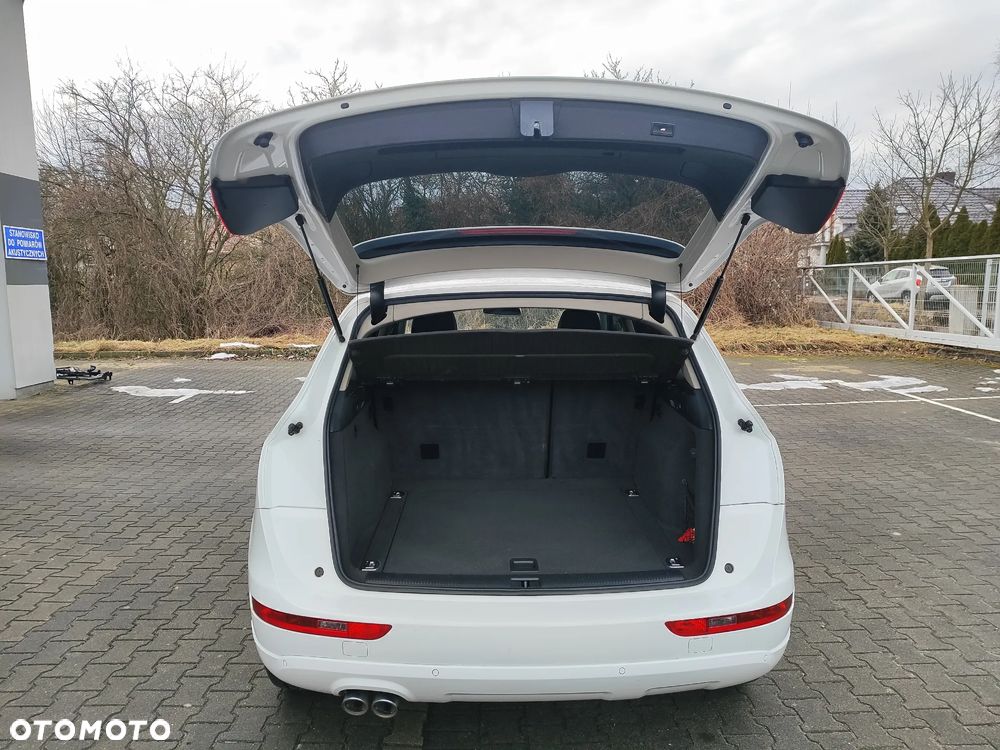 Audi Q5 2.0 TDI Quattro Stronic - 21