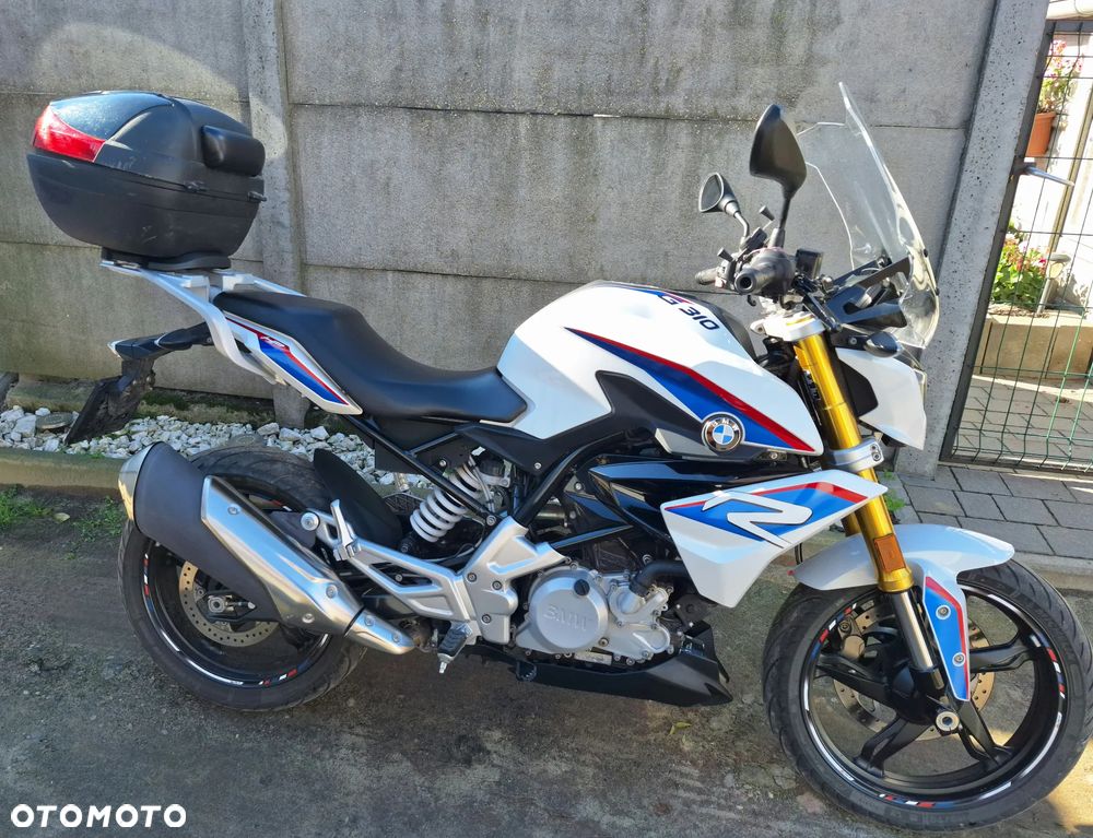 BMW G - 1