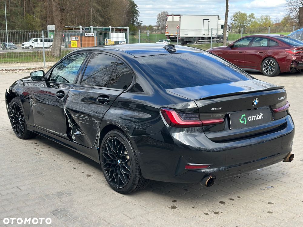 BMW Seria 3 328i xDrive - 6