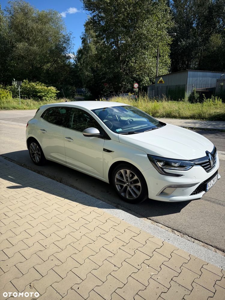 Renault Megane 1.3 TCe FAP GT Line EDC - 3