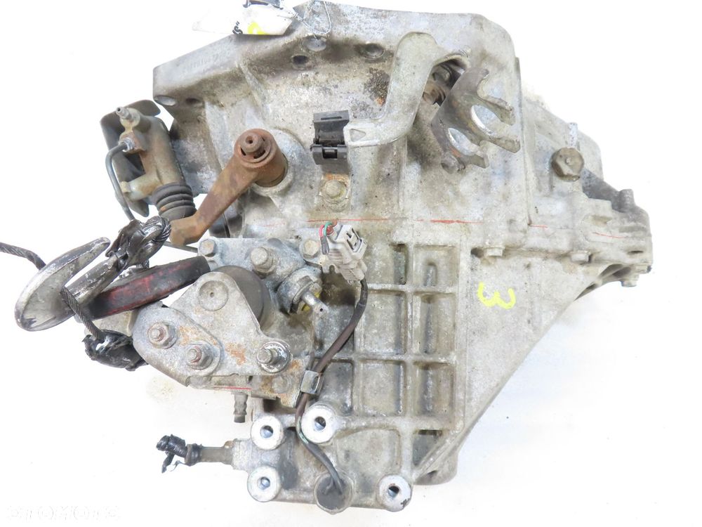 SKRZYNIA BIEGÓW TOYOTA YARIS II 1.0 VVT-i 20TT01 - 4