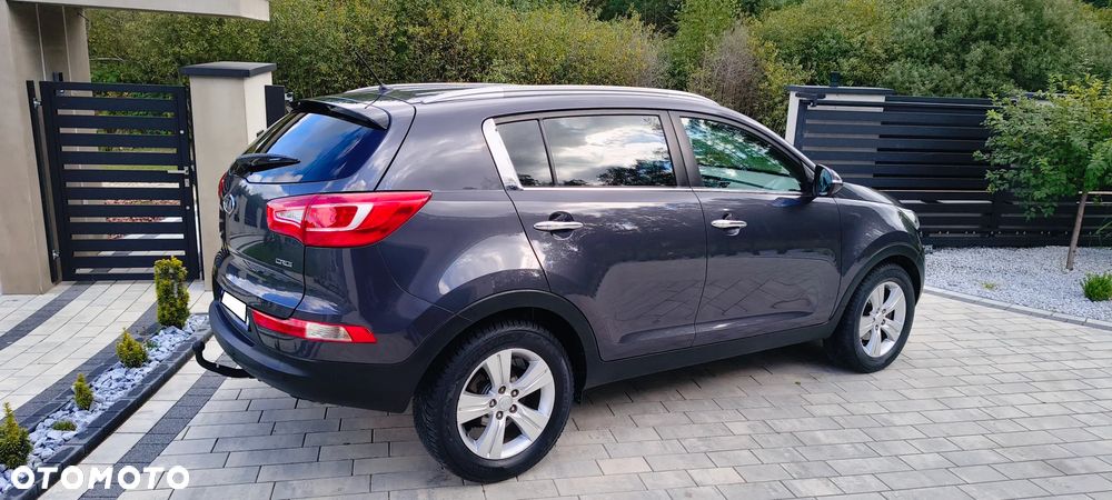 Kia Sportage - 13