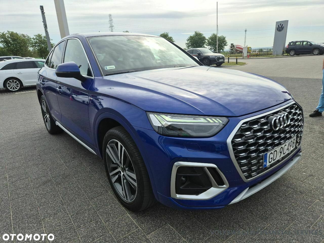 Audi Q5 Sportback - 3