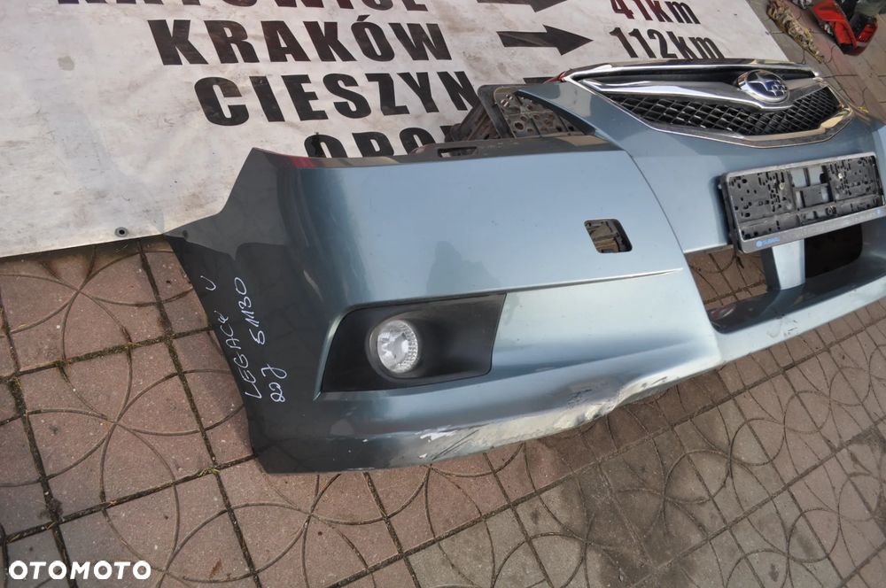 subaru legacy V zderzak  kolor J20 nr 51130 WYSYŁKA - 5