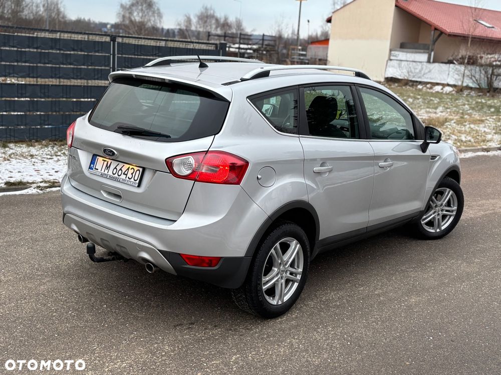 Ford Kuga - 20