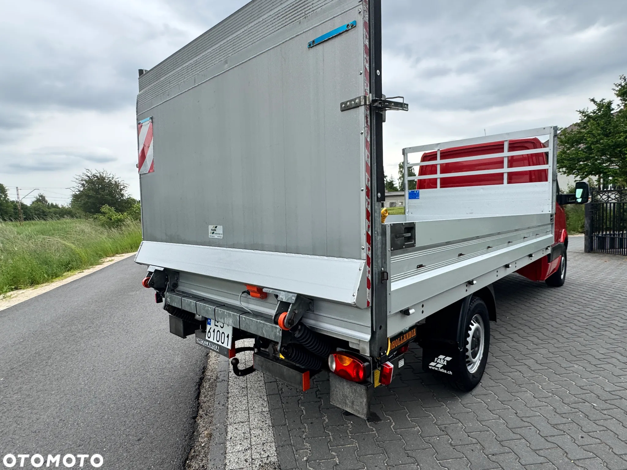 Volkswagen Crafter - 17